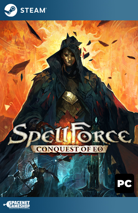 Spellforce: Conquest of Eo Steam [Online + Offline]